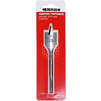 Сверло перовое по дереву 25мм Derzhi 8305-012  картинка